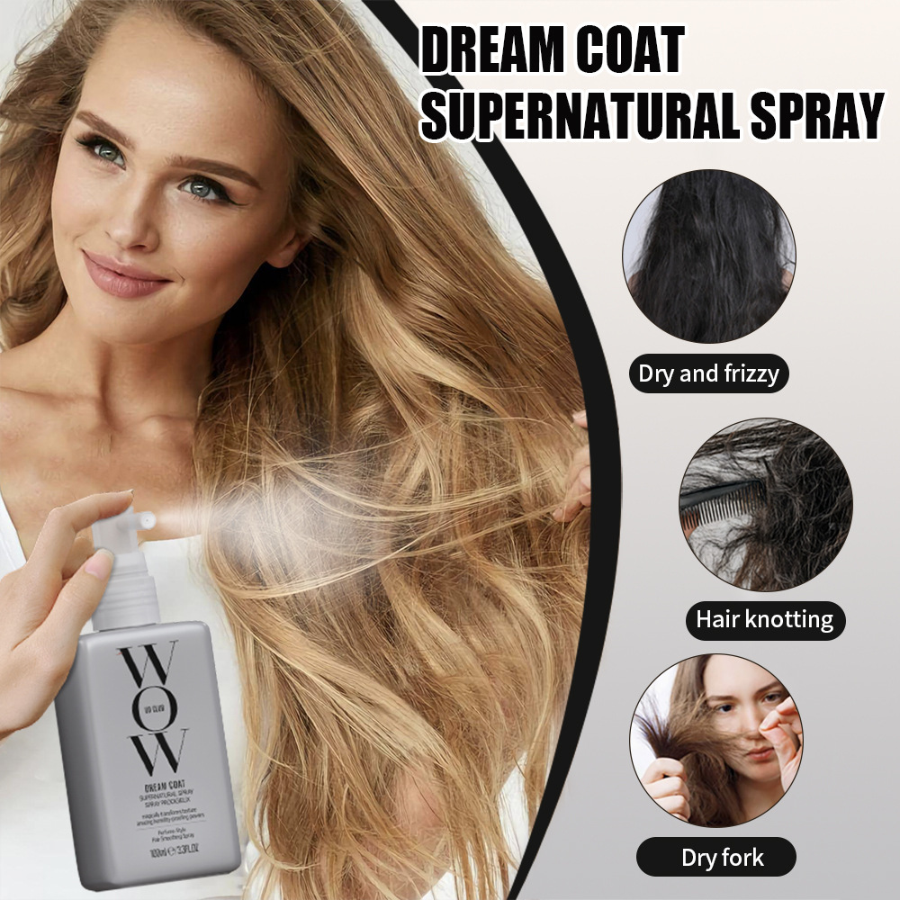 Wow Dream Coat Hair Essential  – Hair Care Vegan recenzja i cena