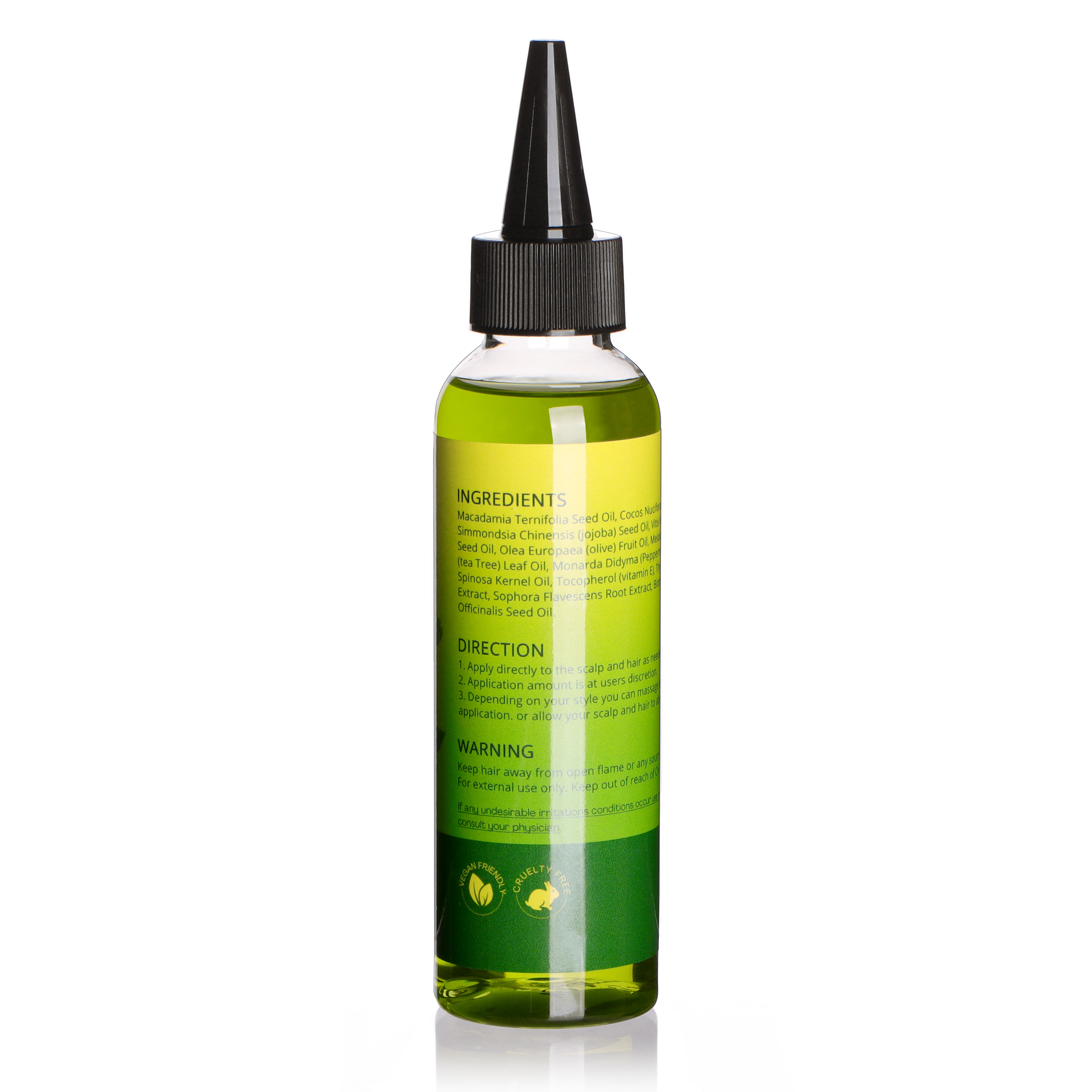 Private label 120ml olive hair – Hair Care Olive Oil recenzja i cena