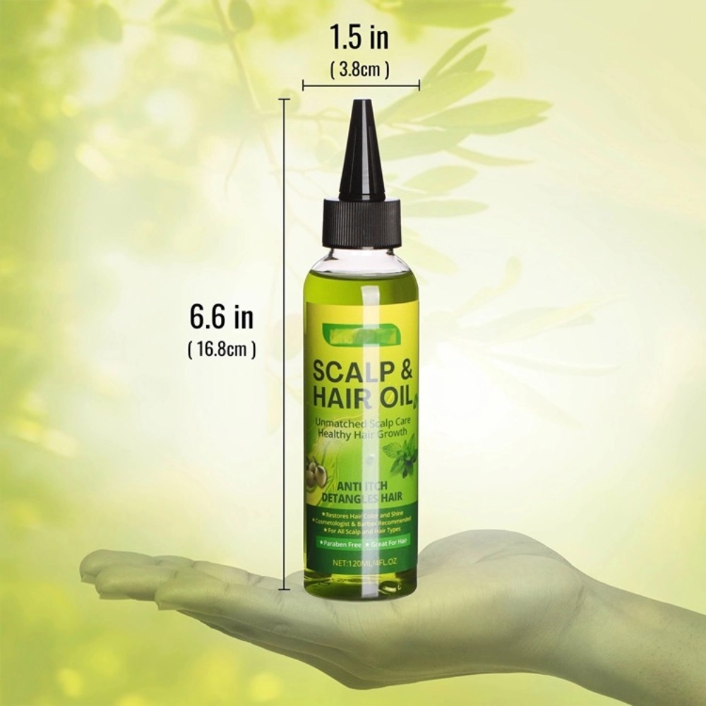 Private label 120ml olive hair – Hair Care Olive Oil recenzja i cena