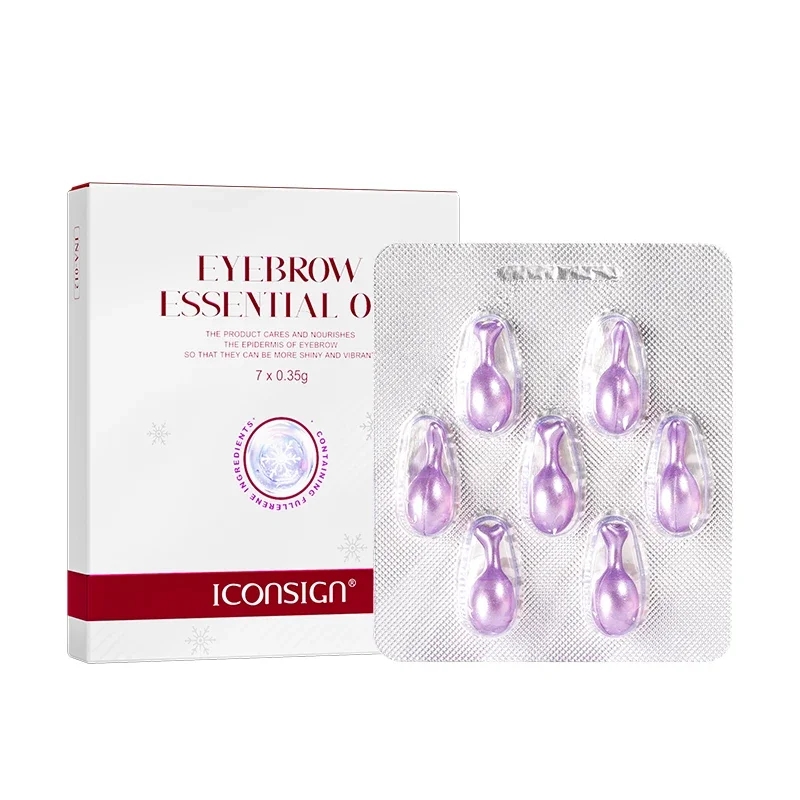 Eyebrows Essential Oils Eyebro – Hair Care Oil Serum recenzja i cena