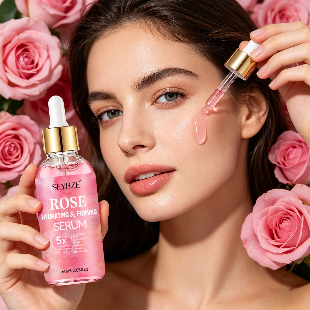 SEYHZE Day Night Hydrating Ess – Silk Press Serum recenzja i cena