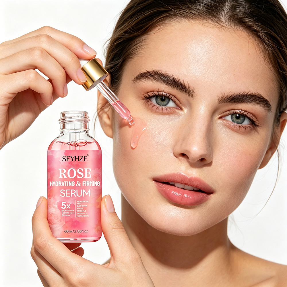 SEYHZE Day Night Hydrating Ess – Silk Press Serum recenzja i cena