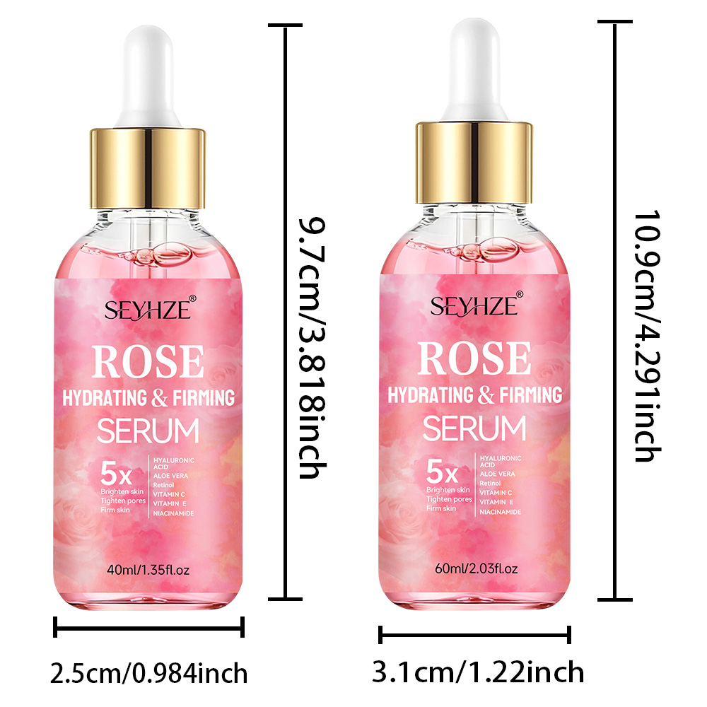 SEYHZE Day Night Hydrating Ess – Silk Press Serum recenzja i cena