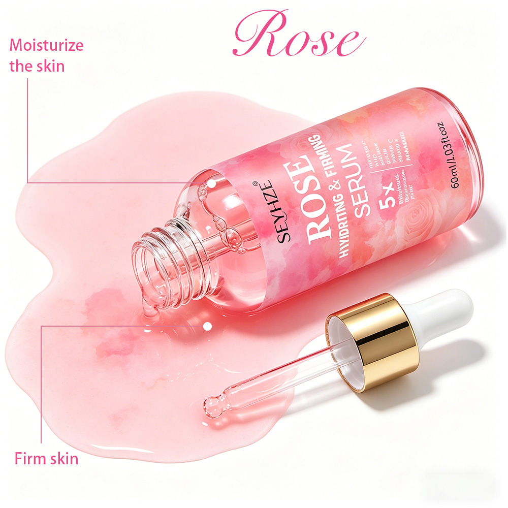 SEYHZE Day Night Hydrating Ess – Silk Press Serum recenzja i cena