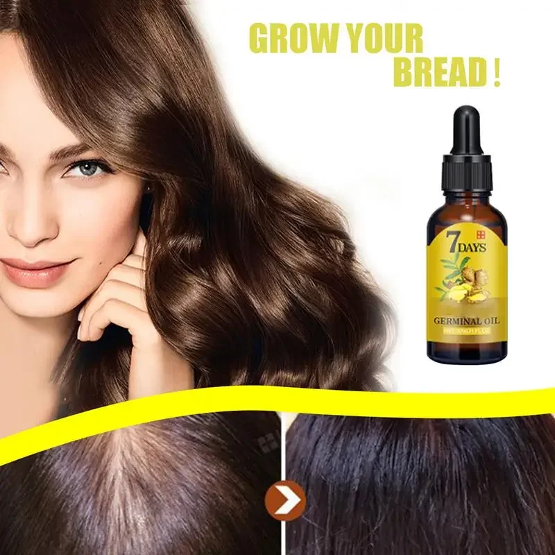 Hair Growth Ginger Fast Growin – Hair Care Essence Oil recenzja i cena