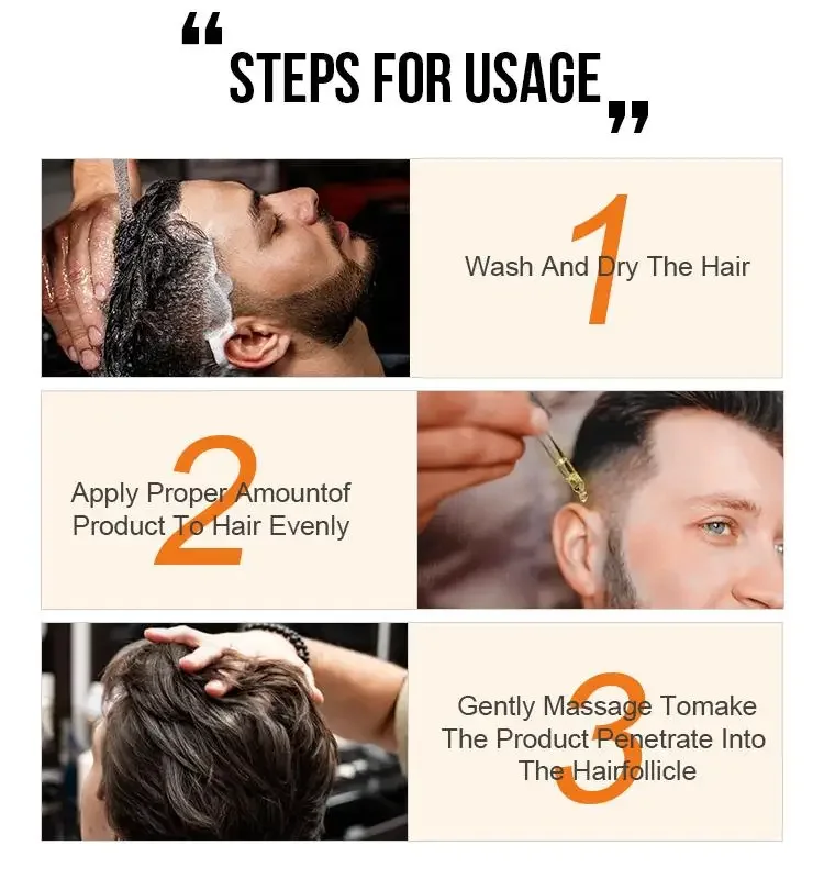 Hair Growth Ginger Fast Growin – Hair Care Essence Oil recenzja i cena