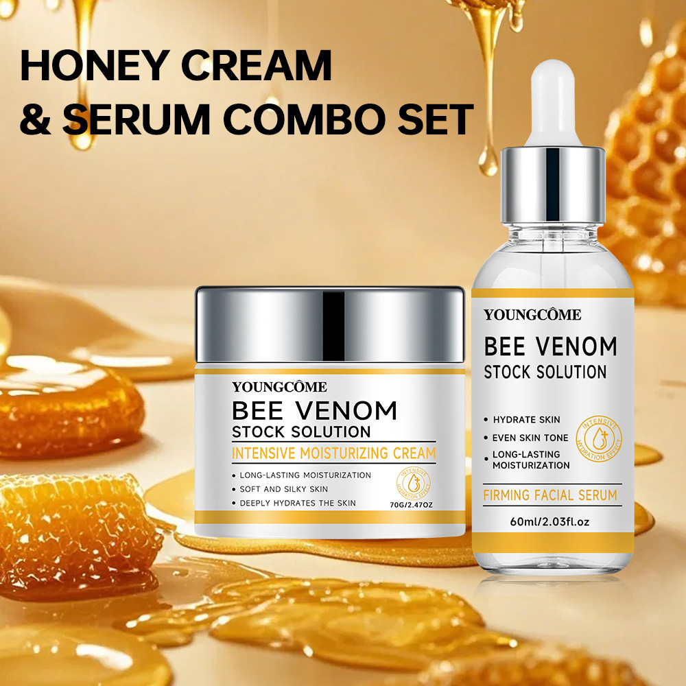 Bee Venom Wrinkles Remover Fac – Silk Press Serum recenzja i cena