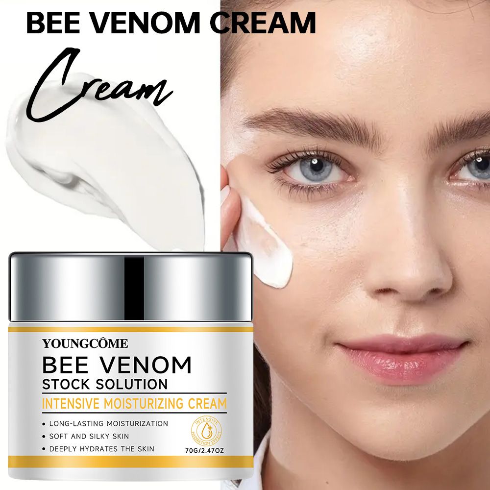 Bee Venom Wrinkles Remover Fac – Silk Press Serum recenzja i cena