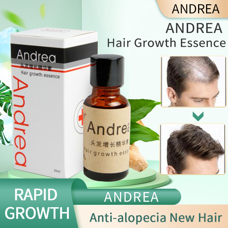 2/5/10Pcs Andrea Hair Growth S – Hair Care Essence Oil recenzja i cena