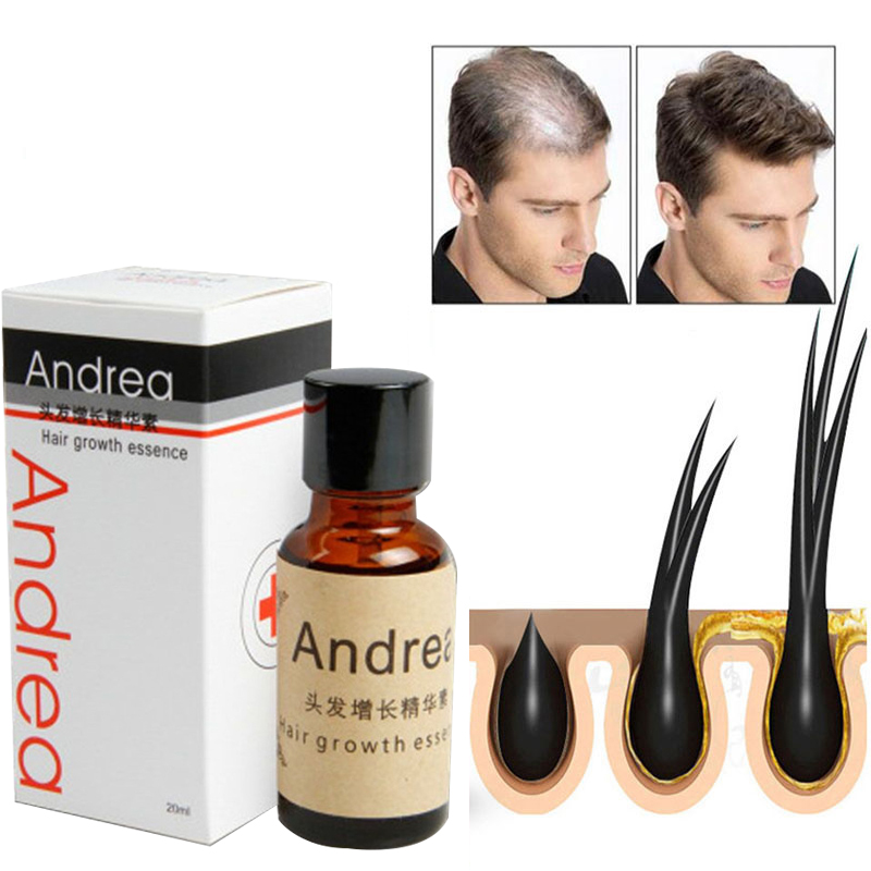 2/5/10Pcs Andrea Hair Growth S – Hair Care Essence Oil recenzja i cena
