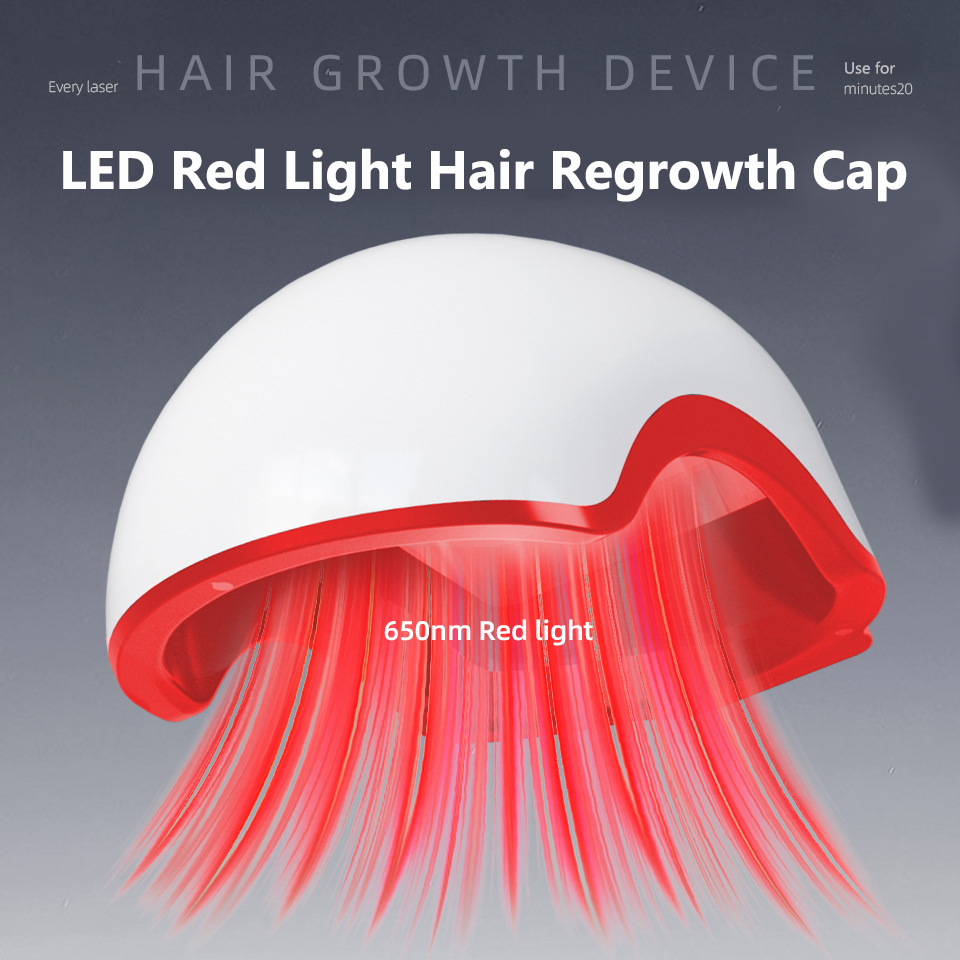 Red Light Therapy Device Hat N – Hair Care Vegan recenzja i cena