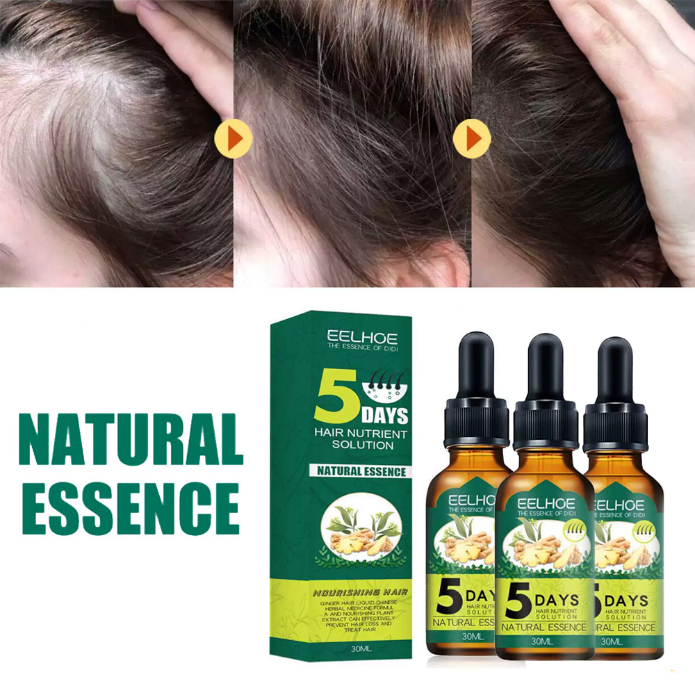 Fast Effective Growth Hair Ess – Hair Care Essential Oil Atomizing recenzja i cena
