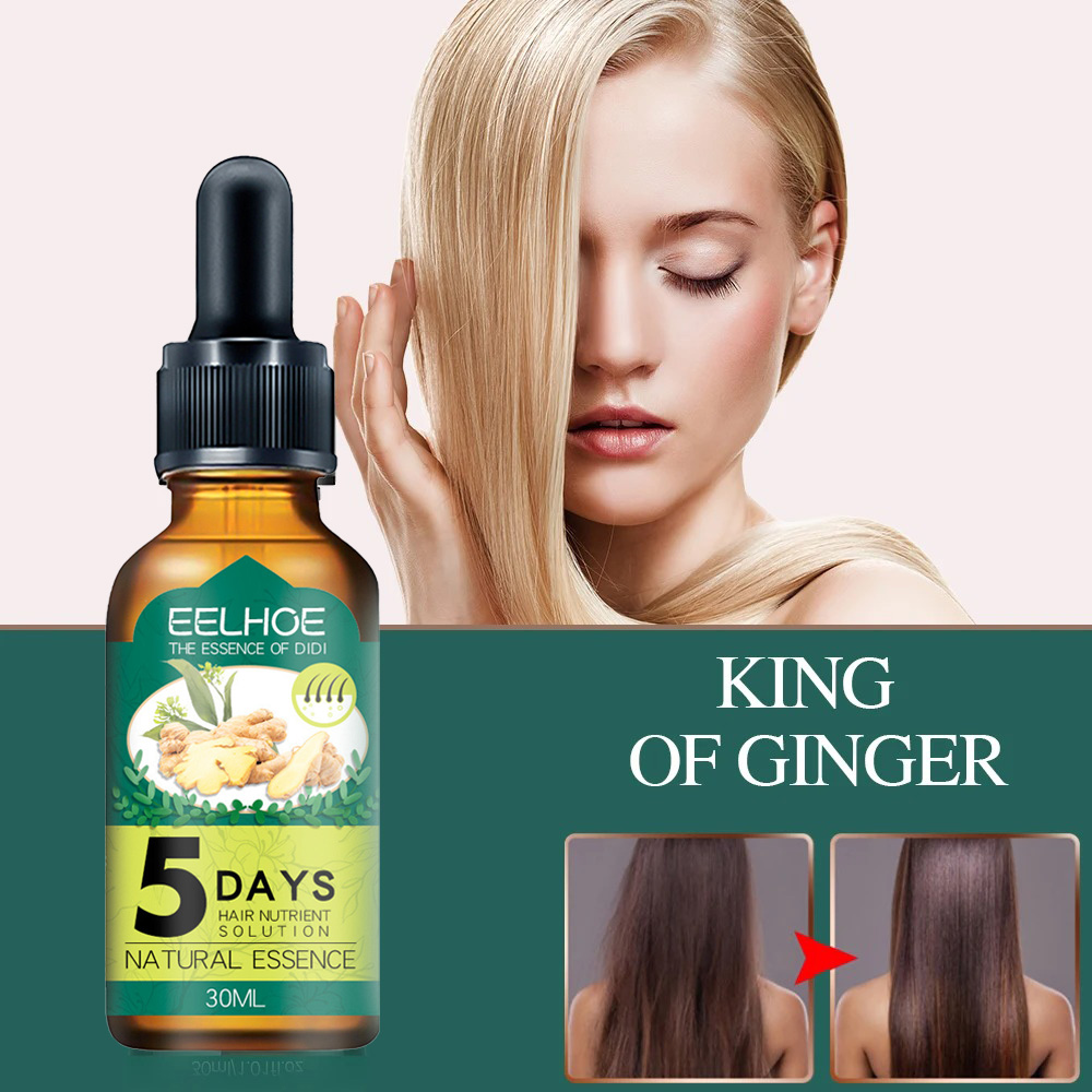 Fast Effective Growth Hair Ess – Hair Care Essential Oil Atomizing recenzja i cena