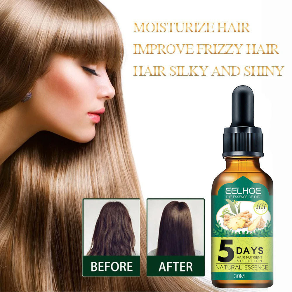 Fast Effective Growth Hair Ess – Hair Care Essential Oil Atomizing recenzja i cena