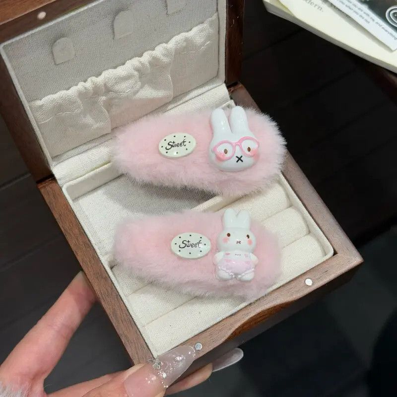 New Miffy Hair Clip High Color – Hair Care Gift Set recenzja i cena
