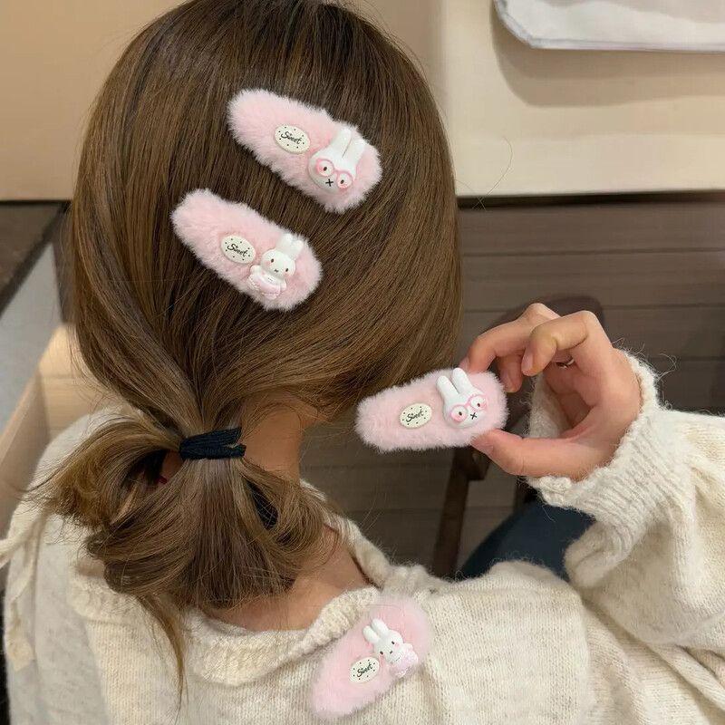 New Miffy Hair Clip High Color – Hair Care Gift Set recenzja i cena