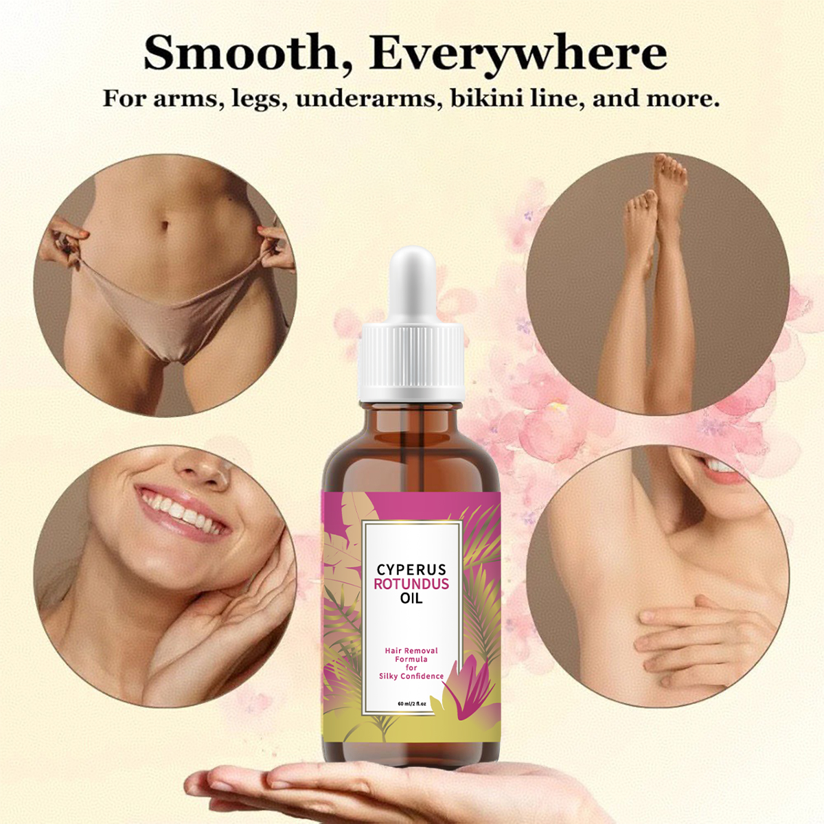 BARUBT Fragrant Aconite Hair R – Hair Care Essence Oil recenzja i cena